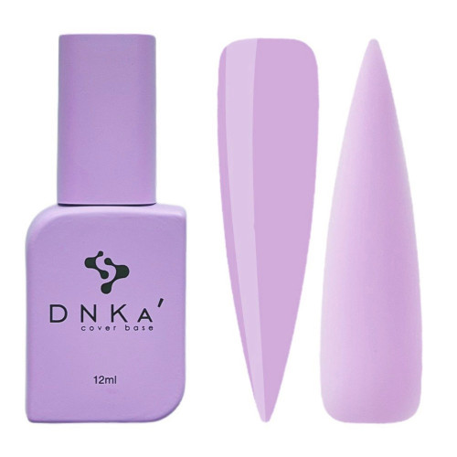 База камуфлююча DNKa Cover Base №0024 Сreative (ліловий), 12 мл