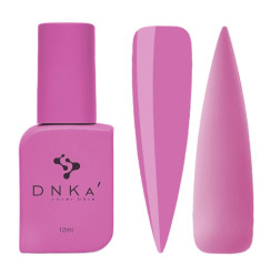 База камуфлирующая DNKa Cover Base / №0025 Pretty (яркий розовый), 12 мл