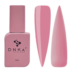 База камуфлирующая DNKa Cover Base / №0027 Serious (пыльно-розовый с фиолетовым подтоном), 12 мл