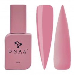 База камуфлирующая DNKa Cover Base / №0027 Serious (пыльно-розовый с фиолетовым подтоном), 12 мл
