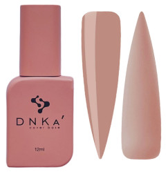 Baza kamuflaż DNKa Cover Base / №0029 Naked (ciemny beż z zimnym odcieniem), 12 ml
