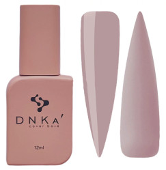 Baza kamuflaż DNKa Cover Base / №0032 Soulful (przydymiony liliowy), 12 ml