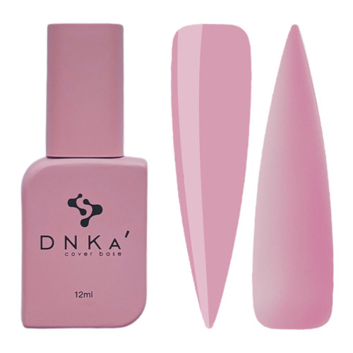 База камуфлююча DNKa Cover Base №0033 Esthetic (світло-рожевий), 12 мл