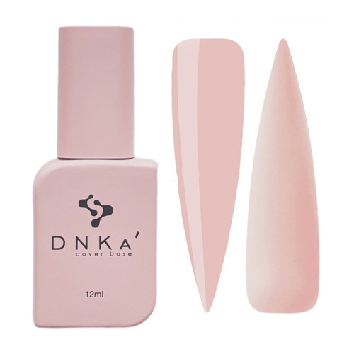 База камуфлююча DNKa Cover Base / №0036 Elegant (світлий бежево-персиковий), 12 мл