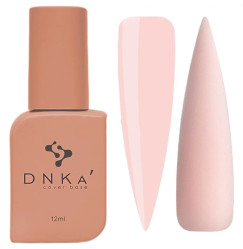 Base camouflage DNKa Cover Base / №0038 Flirty (vanilla pink), 12 ml