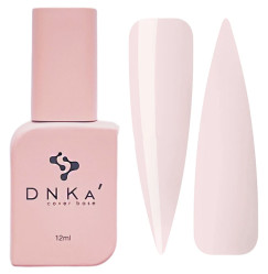 Baza kamuflaż DNKa Cover Base / №0039 Sensual (mleczny róż), 12 ml