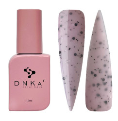 Baza kamuflaż DNKa Cover Base / №0039A' Different (przydymiony róż z okruchami), 12 ml