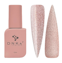 Baza kamuflaż DNKa Cover Base / №0041 Stunning (brzoskwinia z różowym połyskiem), 12 ml
