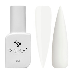 Baza kamuflaż DNKa Cover Base / №0043 Faithful (mleczna biel), 12 ml