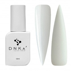 База камуфлирующая DNKa Cover Base / №0045 Star (белый с серебряным шиммером), 12 мл