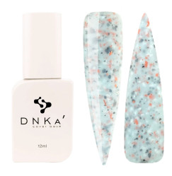 Baza kamuflaż DNKa Cover Base / №0046 Stylish (mleczne niebo z wielobarwnym złotem), 12 ml