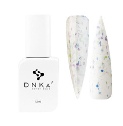 DNKa Cover Base Camouflage Base - No. 0055 Favorite (Milk with Particles), 12 ml