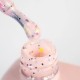 База камуфлирующая DNKa Cover Base / №0061 Confetti (светло-розовый с крошкой), 12 мл