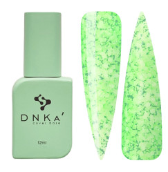Baza kamuflażowa DNKa Cover Base / №0069 Relax (zielona z wielokątami), 12 ml