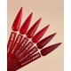 Base camouflage DNKa Cover Base / №0001 Ambitious (fiery red), 12 ml