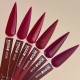 Base camouflage DNKa Cover Base / №0004 Sexy (classic burgundy red), 12 ml
