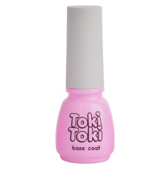 Rubber base for gel polish Toki Toki / Rubber Base, 5 ml