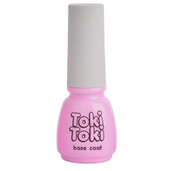 Rubber base for gel polish Toki Toki / Rubber Base, 5 ml