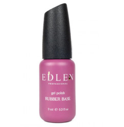 Base rubber Edlen / Base Rubber, 9 ml