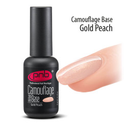 База каучуковая камуфлирующая PNB / Gold Peach 8 мл