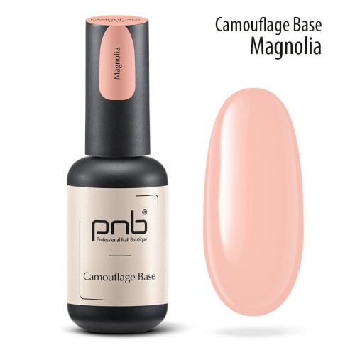 База каучуковая камуфлирующая PNB / Magnolia, 8 мл
