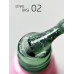 Base with gold leaf for gel polish Toki Toki / Stars Base SB02, 5 ml