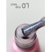 Base with gold leaf for gel polish Toki Toki / Stars Base SB07, 5 ml