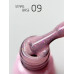 Base with gold leaf for gel polish Toki Toki / Stars Base SB09, 5 ml