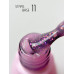Base with gold leaf for gel polish Toki Toki / Stars Base SB11, 5 ml
