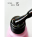 Base with gold leaf for gel polish Toki Toki / Stars Base SB15, 5 ml