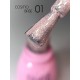 Reflective base for gel polish Toki Toki / Cosmo Base CB01, 5 ml
