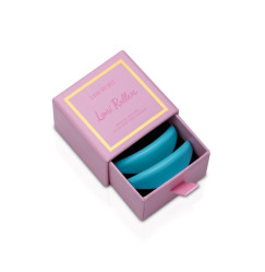 Zalotki do laminacji rzęs LASH SECRET / Lami Rollers / 1 para LL (turkus) w pudełku