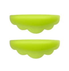 Zalotka Kodi Professional / L (para), żółta