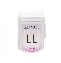Zalotka z wycięciami LASH SECRET Curve / LL (1 para)