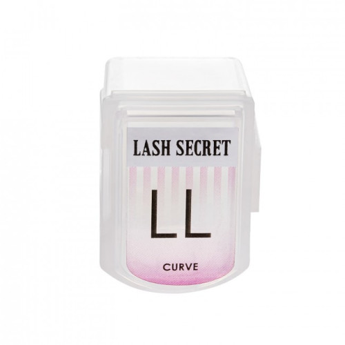 Бигуди с насечками LASH SECRET Curve / LL (1 пара)