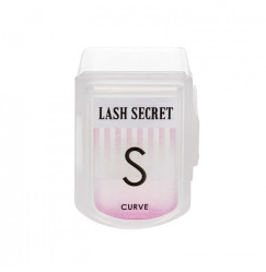Zalotka z wycięciami LASH SECRET Curve / S (1 para)