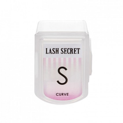 Бігуді з насічками LASH SECRET Curve/S (1 пара)