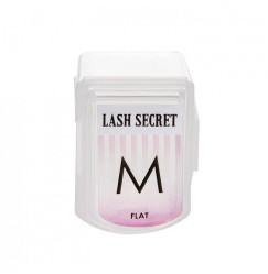 Zalotka z wycięciami LASH SECRET Flat / M (1 para)