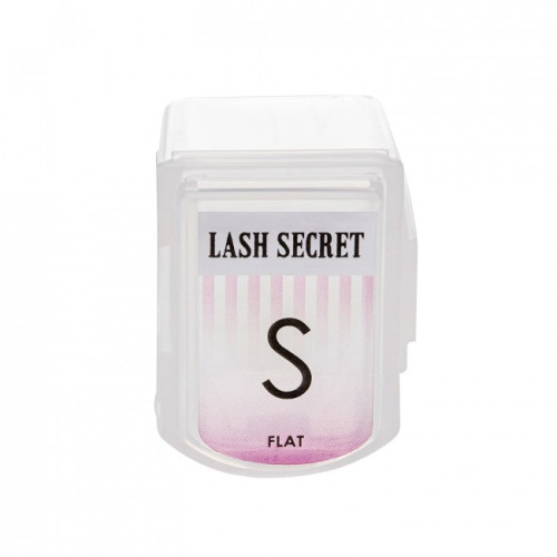 Бигуди с насечками LASH SECRET Flat / S (1 пара)
