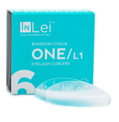 Lokówki silikonowe Lei "One" / PARA rozmiar L1 / (wkład)