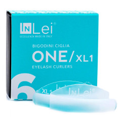 Lokówki silikonowe In Lei "One" / PARA rozmiar XL1 / (wkład)
