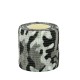 Elastic bandage bandage for tattoo machine (4.5 m * 5 cm) - black camouflage