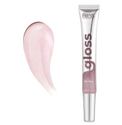 Lip gloss Bless Beauty Gloss Silk Lips - №01, 11 ml