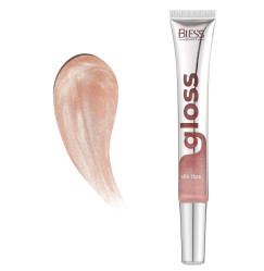 Lip gloss Bless Beauty Gloss Silk Lips - №02, 11 ml