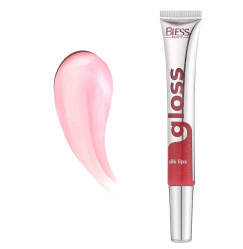 Блиск для губ Bless Beauty Gloss Silk Lips - №03, 11 мл