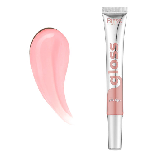 Блеск для губ Bless Beauty Gloss Silk Lips -  №05, 11 мл