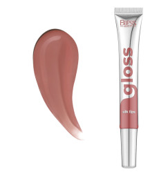 Блиск для губ Bless Beauty Gloss Silk Lips - №07, 11 мл