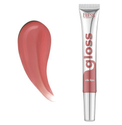Блиск для губ Bless Beauty Gloss Silk Lips - №08, 11 мл
