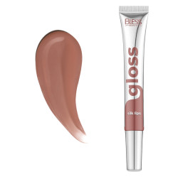 Lip gloss Bless Beauty Gloss Silk Lips - №09, 11 ml
