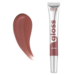 Блиск для губ Bless Beauty Gloss Silk Lips - №11, 11 мл